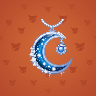 Moon Pendant #62053