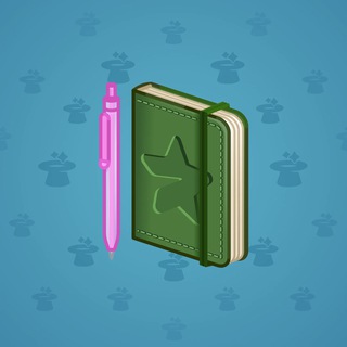 Star Notepad #34095