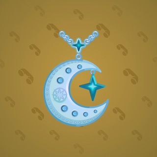 Moon Pendant #56197