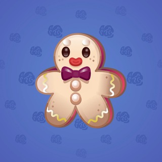 Ginger Cookie #11936