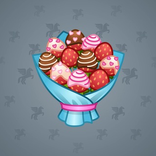 Lush Bouquet #65256