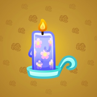 Eternal Candle #43990