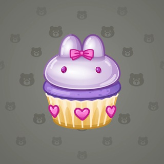 Bunny Muffin #6189