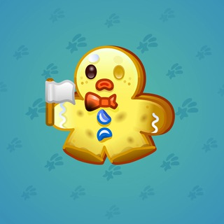 Ginger Cookie #100138