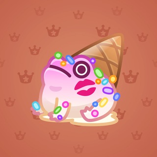 Kissed Frog #6306