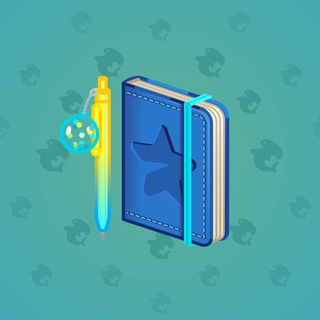 Star Notepad #45926