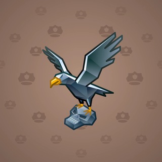 Rare Bird #1239