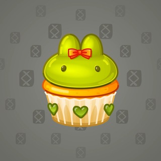 Bunny Muffin #2552