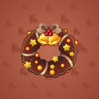 Winter Wreath #14986