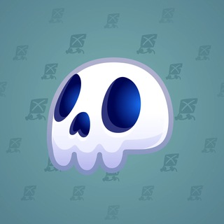 Electric Skull #2236