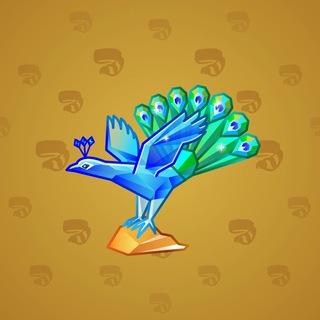 Rare Bird #11058