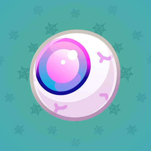 NFT-подарок Evil Eye Event Horizon