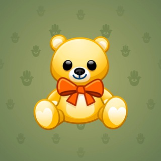 Toy Bear #18156