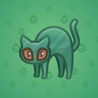 Scared Cat #3363