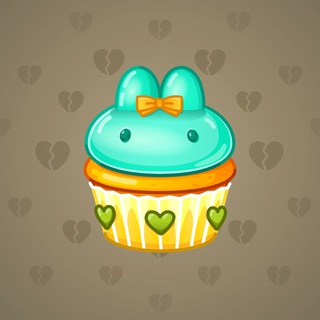 Bunny Muffin #35698