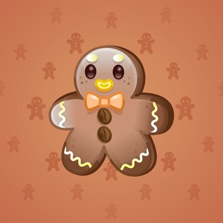 Ginger Cookie #57435