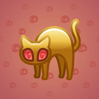 Scared Cat #3342