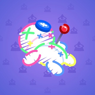 Voodoo Doll #11809