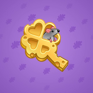 Clover Pin #129505