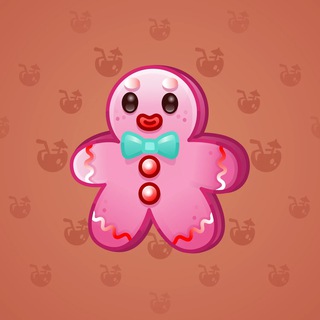 Ginger Cookie #102945