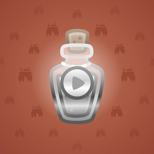 NFT-подарок Magic Potion On Pause