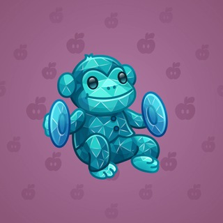 Jolly Chimp #8833