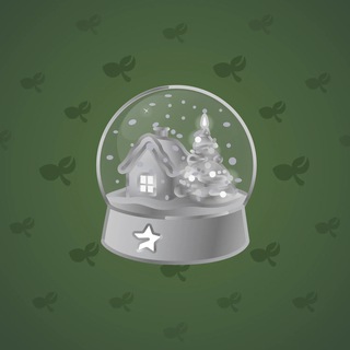 Snow Globe #2631