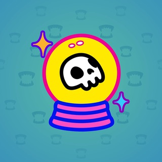 Crystal Ball #5645