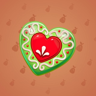 Cookie Heart #116567