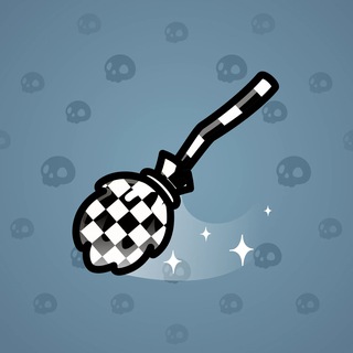 Flying Broom #8463