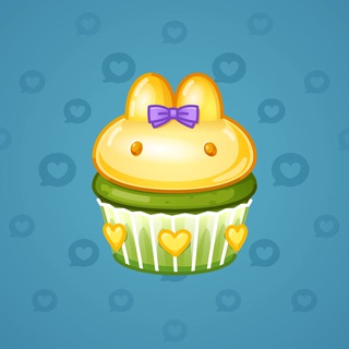 Bunny Muffin #3925