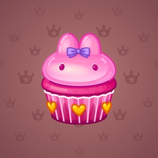 Bunny Muffin #9743