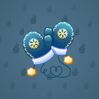 Snow Mittens #26279