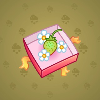 Berry Box #49968