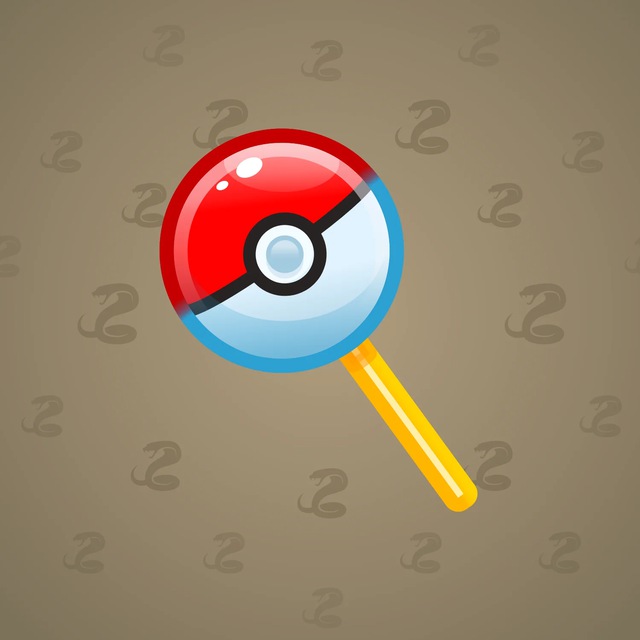 NFT-подарок Hypno Lollipop Ketchum