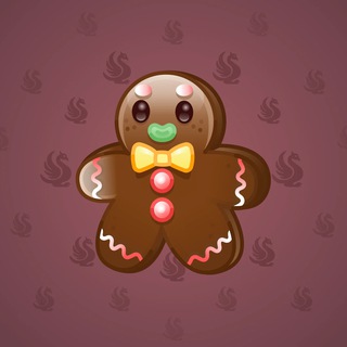 Ginger Cookie #129879