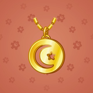 Moon Pendant #65679