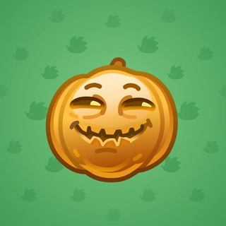 Mad Pumpkin #18752