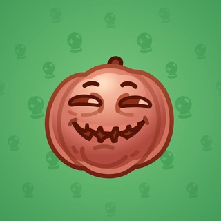 Mad Pumpkin #17972