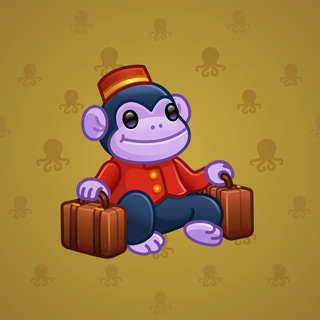 Jolly Chimp #102334