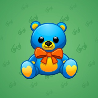 Toy Bear #11938