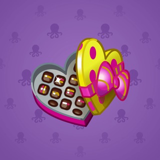 Valentine Box #15737
