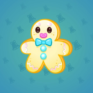 Ginger Cookie #141057