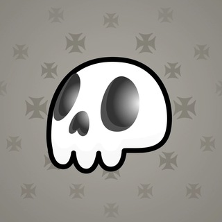 Electric Skull #5974