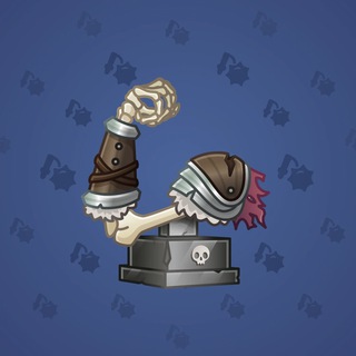 Mighty Arm #731