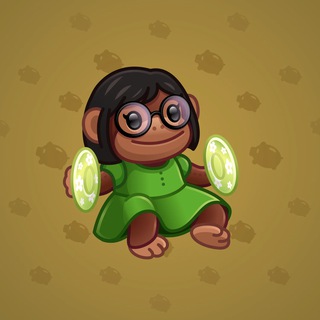 Jolly Chimp #53758