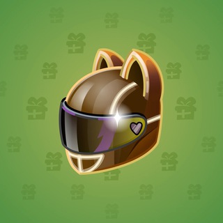 Neko Helmet #1740