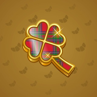 Clover Pin #37738