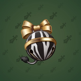 Golden Zebra