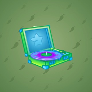 Record Player #3513